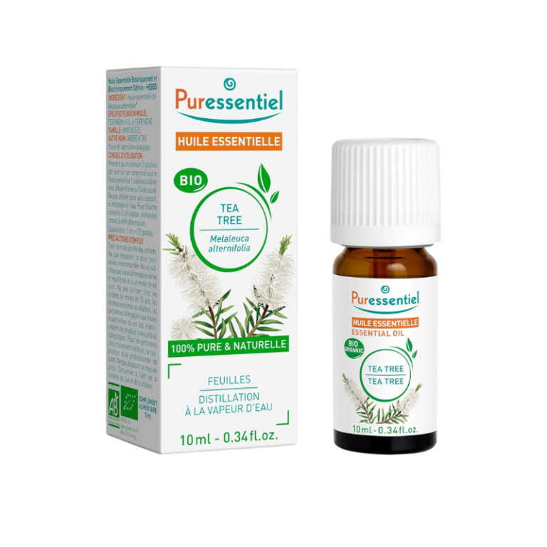 Meilleure huile essentielle teatree