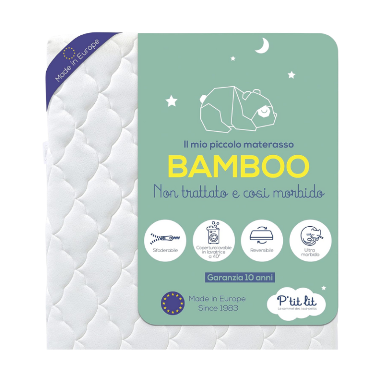 Meilleur matelas bébé bambou