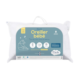 meilleur oreiller enfant