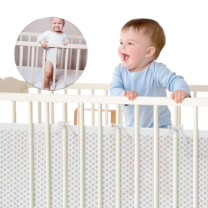 Meilleur tour de lit bébé respirant