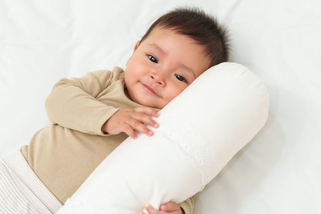 meilleur oreiller enfant bébé