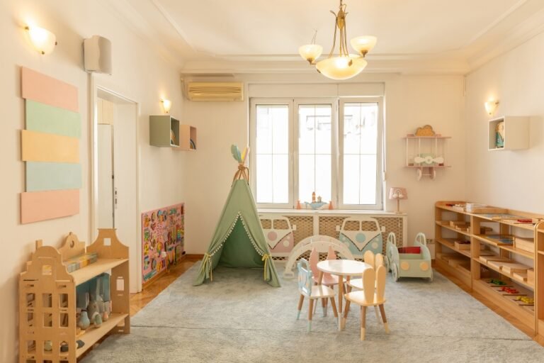 Meilleur mobilier Montessori