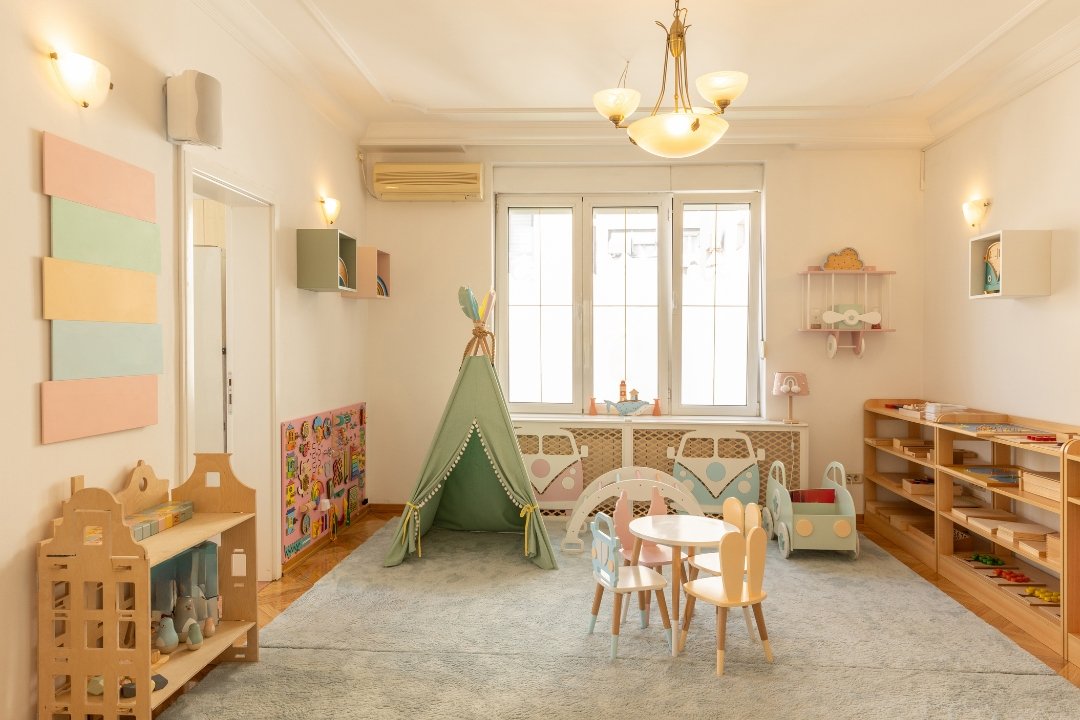 Meilleur mobilier Montessori