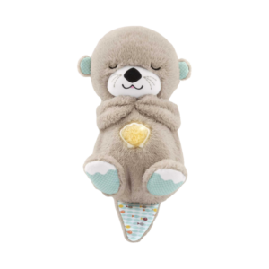 Fisher-Price – Ma Loutre Câlins Bonne Nuit Peluche Meilleure peluche apaisante