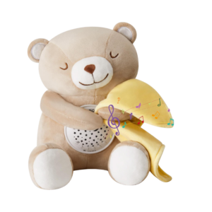 APUNOL : peluche musicale et lumineuse
