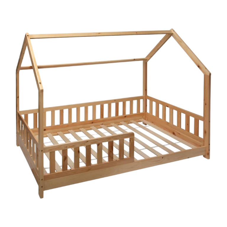 Meilleur lit montessori cabane